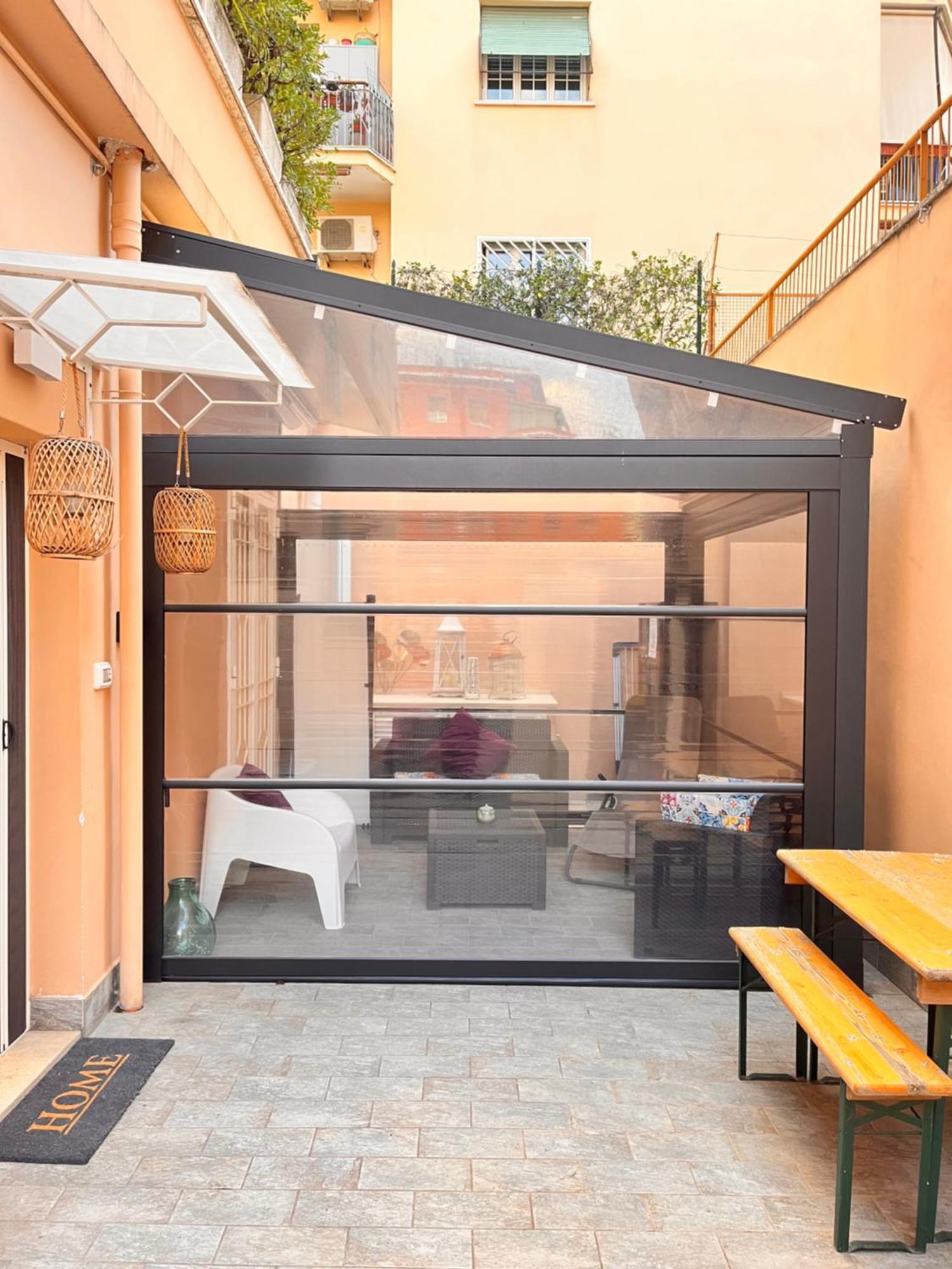 Apartamento Caracalla With Garden