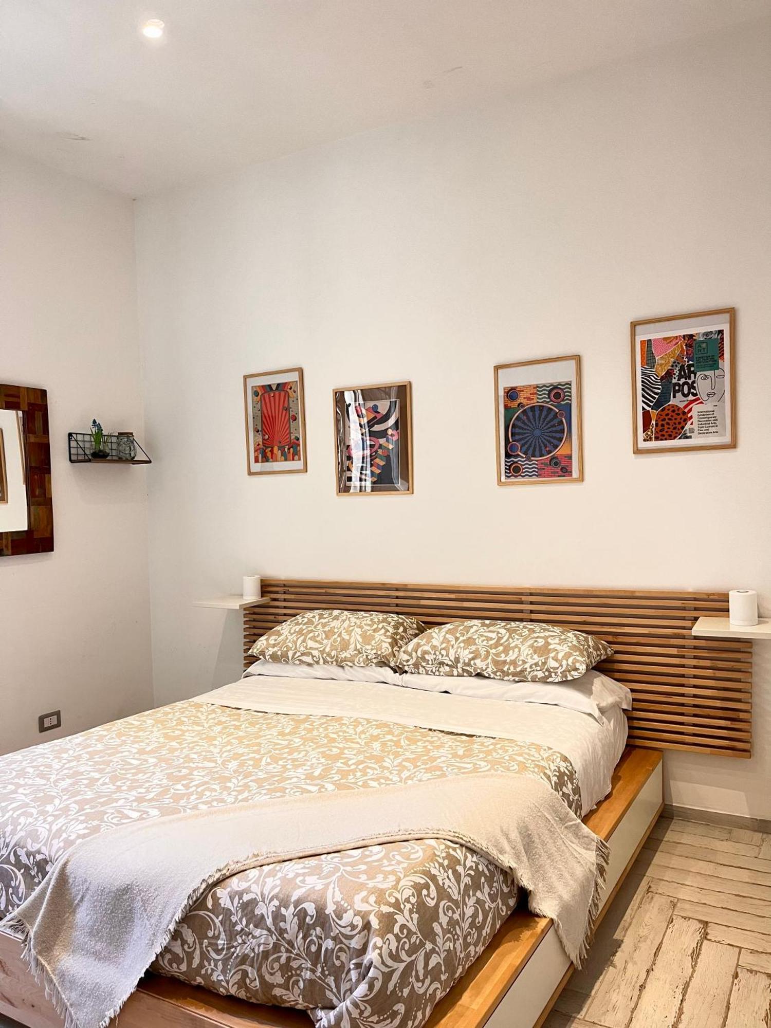 Apartment Caracalla With Garden Rom