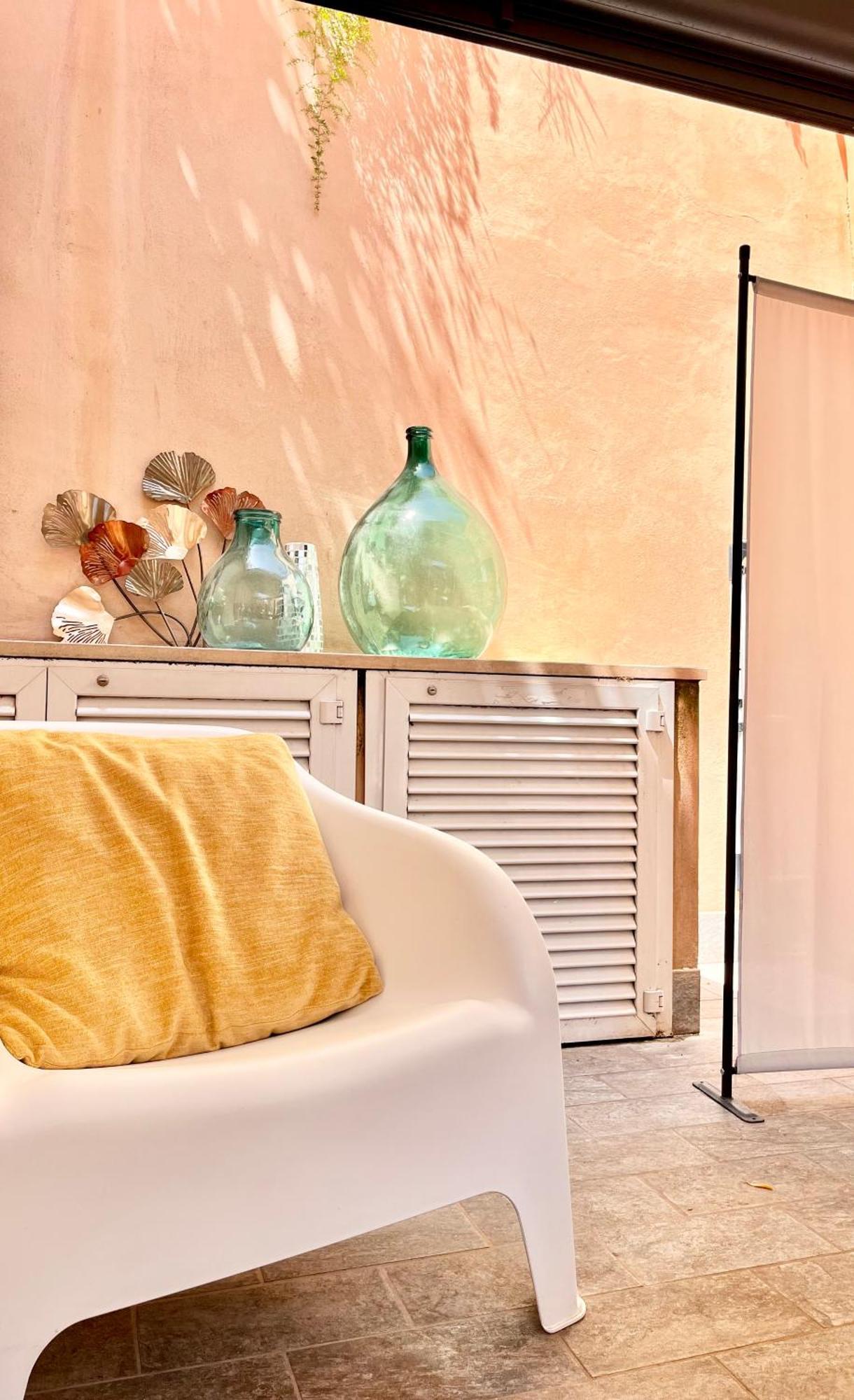 Apartamento Caracalla With Garden *